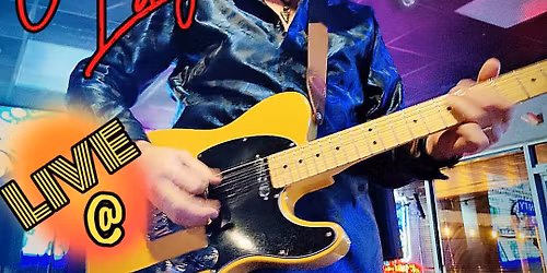 "John Langley" LIVE @ LB's Place