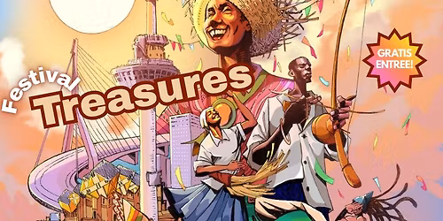 Treasures Festival Rotterdam