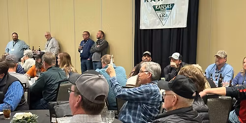 74th Annual Kansas Land Improvement Contractors Association Convention
