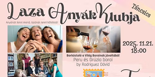 Laza Any\u00e1k Klubja