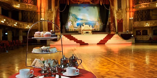 Blackpool Tower Afternoon Tea Dance \u00a359.00 p.p