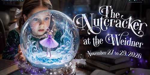 The Nutcracker at The Weidner