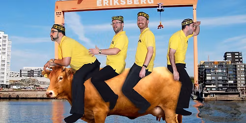 Vier Brillen - Hisingens Nationalorkester!