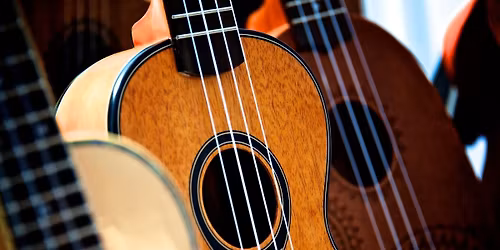 Ukelele Workshop w\/ Mone Lakatani