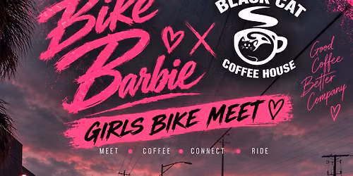 Bike Barbie Girls Bike Meet