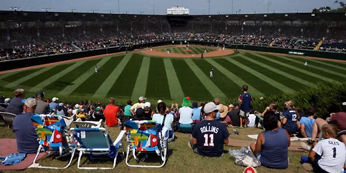 Parking 2026 FIFA World Cup - Match 20 (Group J)