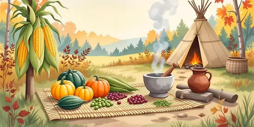 Traditional Foodways