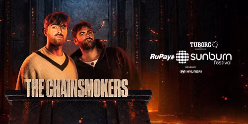 Sunburn Festival Ft. The Chainsmokers