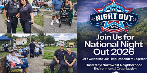 National Night Out 2026 | Loudon-Gilmer Community