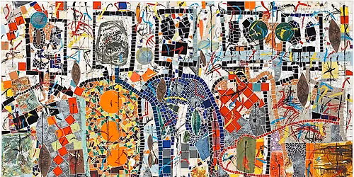 Artist-Led Gallery Walk: X Marks the Spot with Brand X Editions