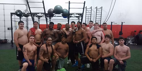 5v5 OL/DL Shockers Tryouts 