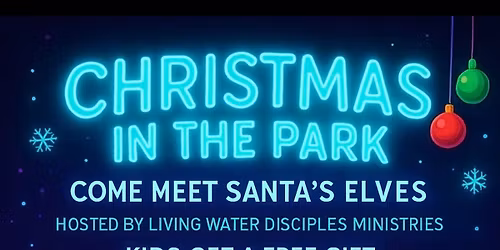 Christmas in the Park