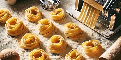 Learn to make "Italian Sauces" at the "Italian Sauce Class"