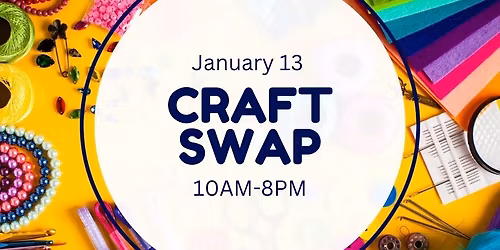 Craft Swap