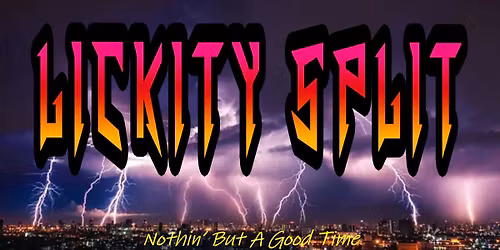Lickity Split