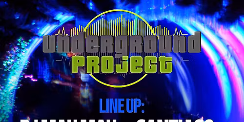 UNDERGROUND PROJECT  23\/05
