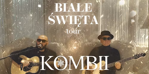 KOMBII - "Bia\u0142e \u015awi\u0119ta"