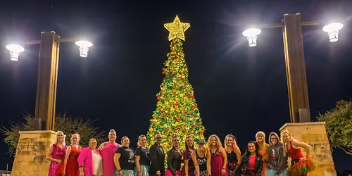 Annual Fxck Cancer Red Dress Run \ud83d\udc83