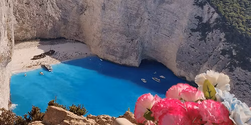 Shamanic Soul Retreat p\u00e5 Zakynthos | F\u00f6rl\u00e4ng sommaren och njut av sj\u00e4lslig p\u00e5nyf\u00f6delse.