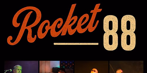 Rocket 88 - Live @ Billy's