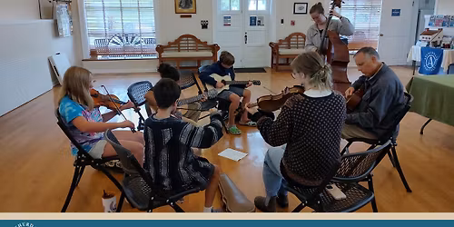 Mountain Music Kids: Autumn Showcase