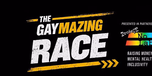 The GayMazing Race