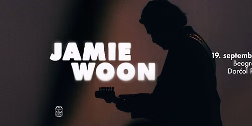 Jamie Woon u Beogradu