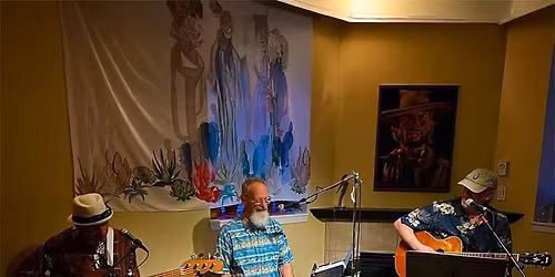 Music Brutha\u2019s Trio at Cliff\u2019s