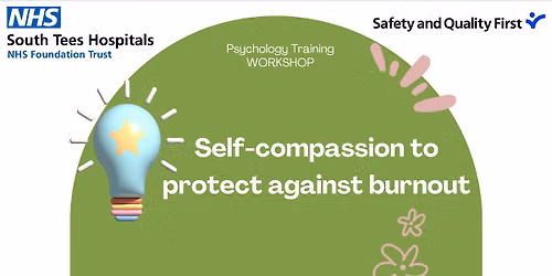 Self-compassion to Protect Against Burnout and Compassion Fatigue