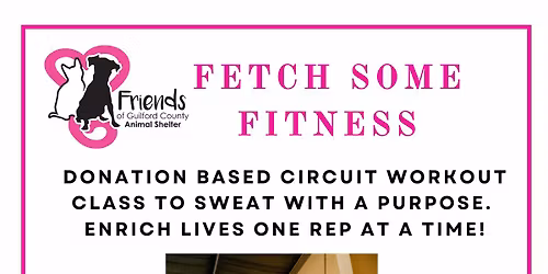 Fetch some Fitness! 
