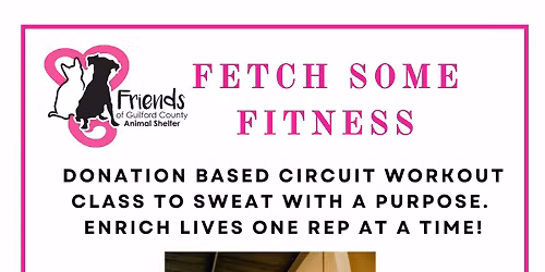Fetch some Fitness! 