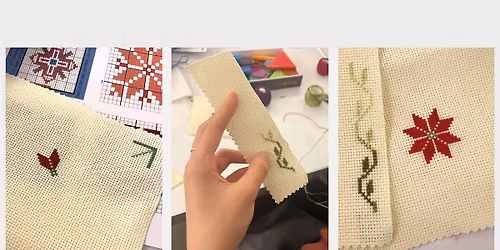 Tatreez Workshop | Each Child a Light