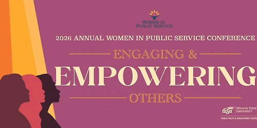 Women in Public Service 2026 Annual Conference