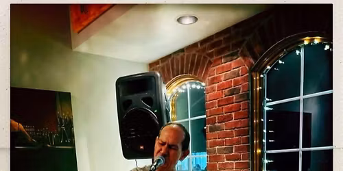 Live Music With Jeff Trudell!