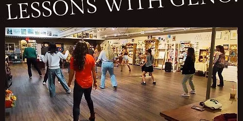 Line Dancing Lessons @ Casual Space