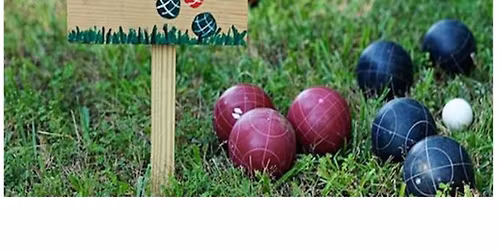 IACV Members Only - Bocce