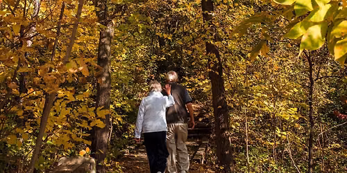 Members Early Entry: Self-Guided Walking Club