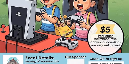 Have Fun, Raise Funds