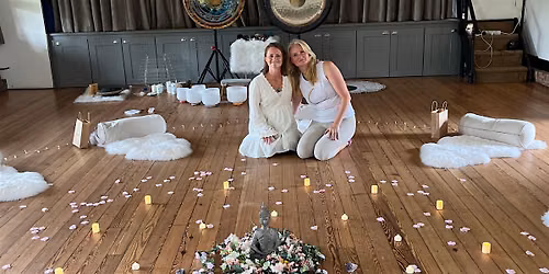 Nurture - an afternoon of meditation, breathwork, yoga, sound bath & reiki