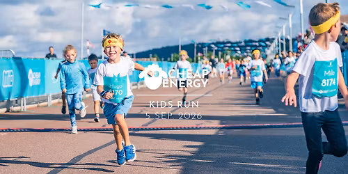 Cheap Energy Kids Run 2026
