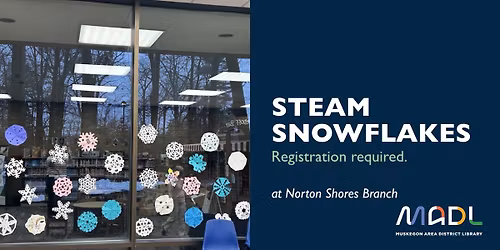 STEAM Snowflakes