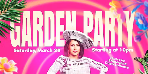 March 28 Table Reservation - 10pm