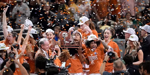 Texas Longhorns at Florida Gators Womens Basketball