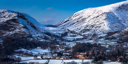 Winter 2 Day Escape (Hiking) - Lake District - Ambleside
