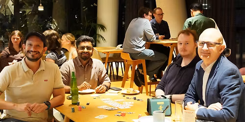 Business, Boards, & Beverages (Business Social Night)