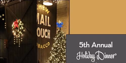 5th Annual Holiday Dinner in the Street of Shops