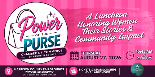 Power of the Purse 2026