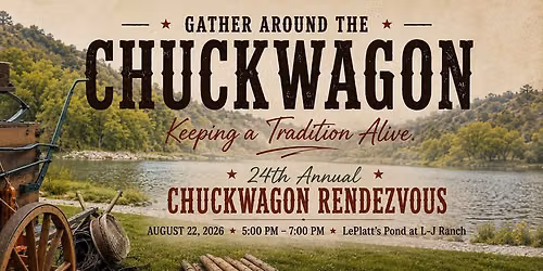 Chuckwagon Rendezvous