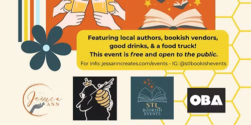 Mead and Reads Adult Book Fair