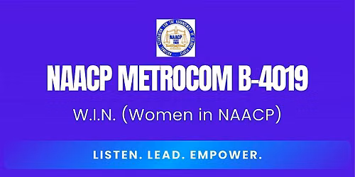 WOMEN IN NAACP